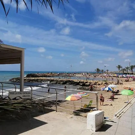 Appartement La Paz Viii *