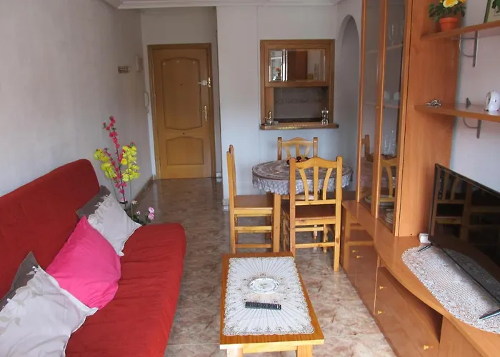 Apartament La Paz Viii