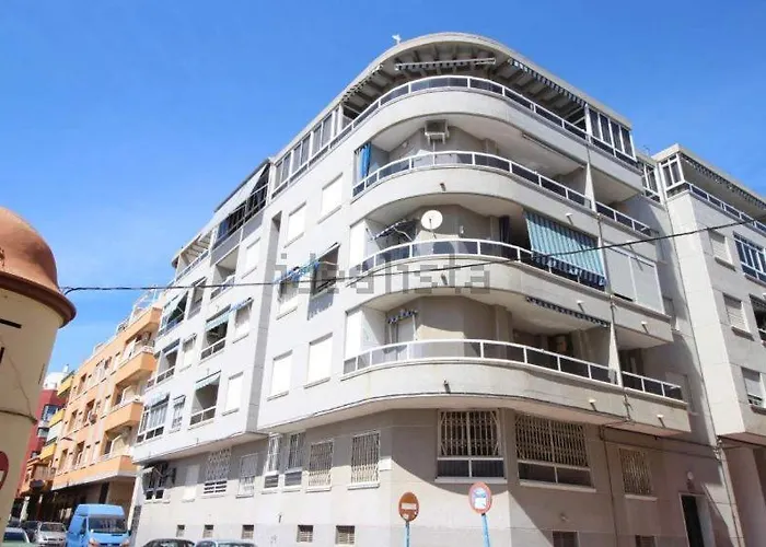 Apartament La Paz Viii